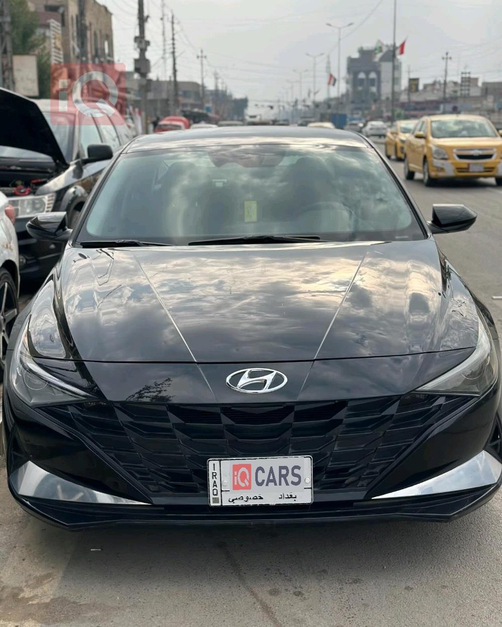 هیۆندای ئەلەنترا